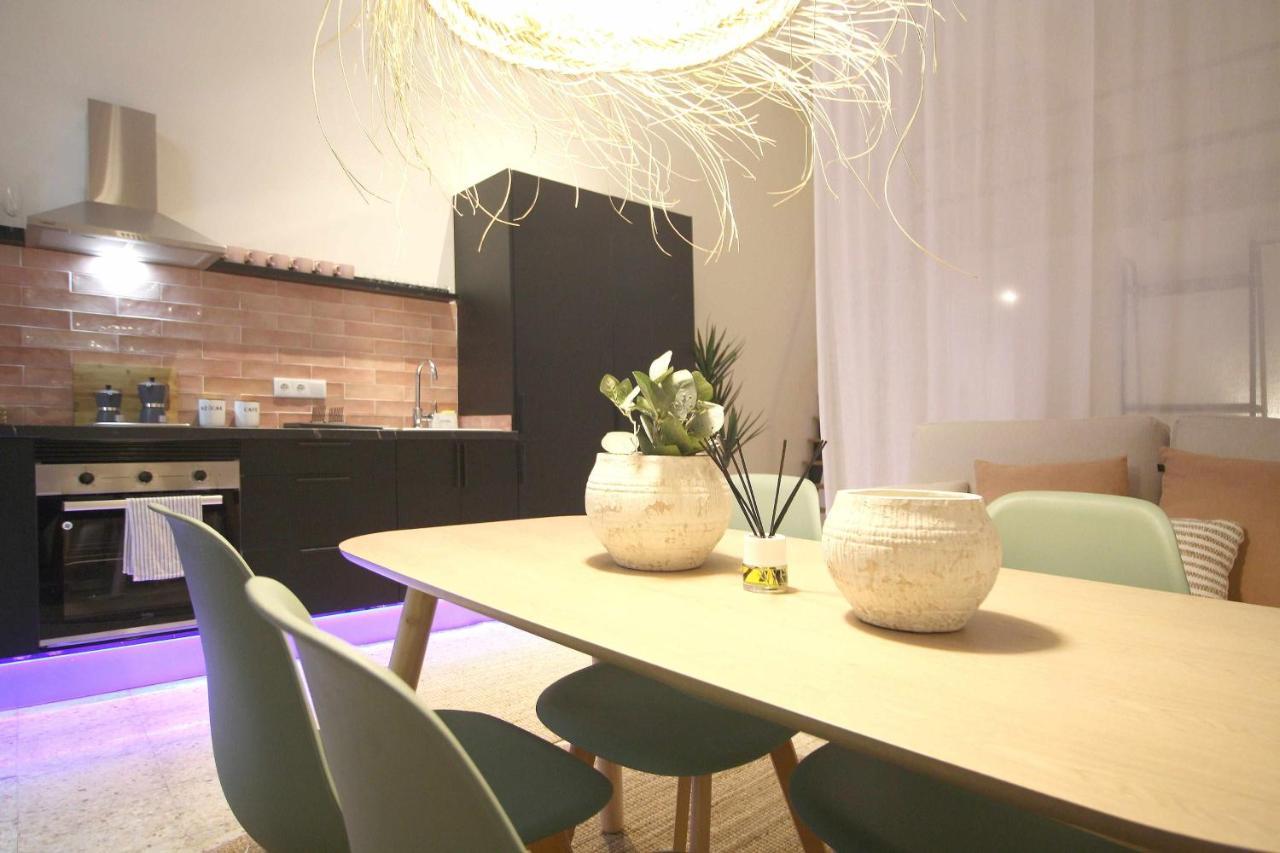 Loft Ibiza Apartamento N2 Valencia Exterior photo
